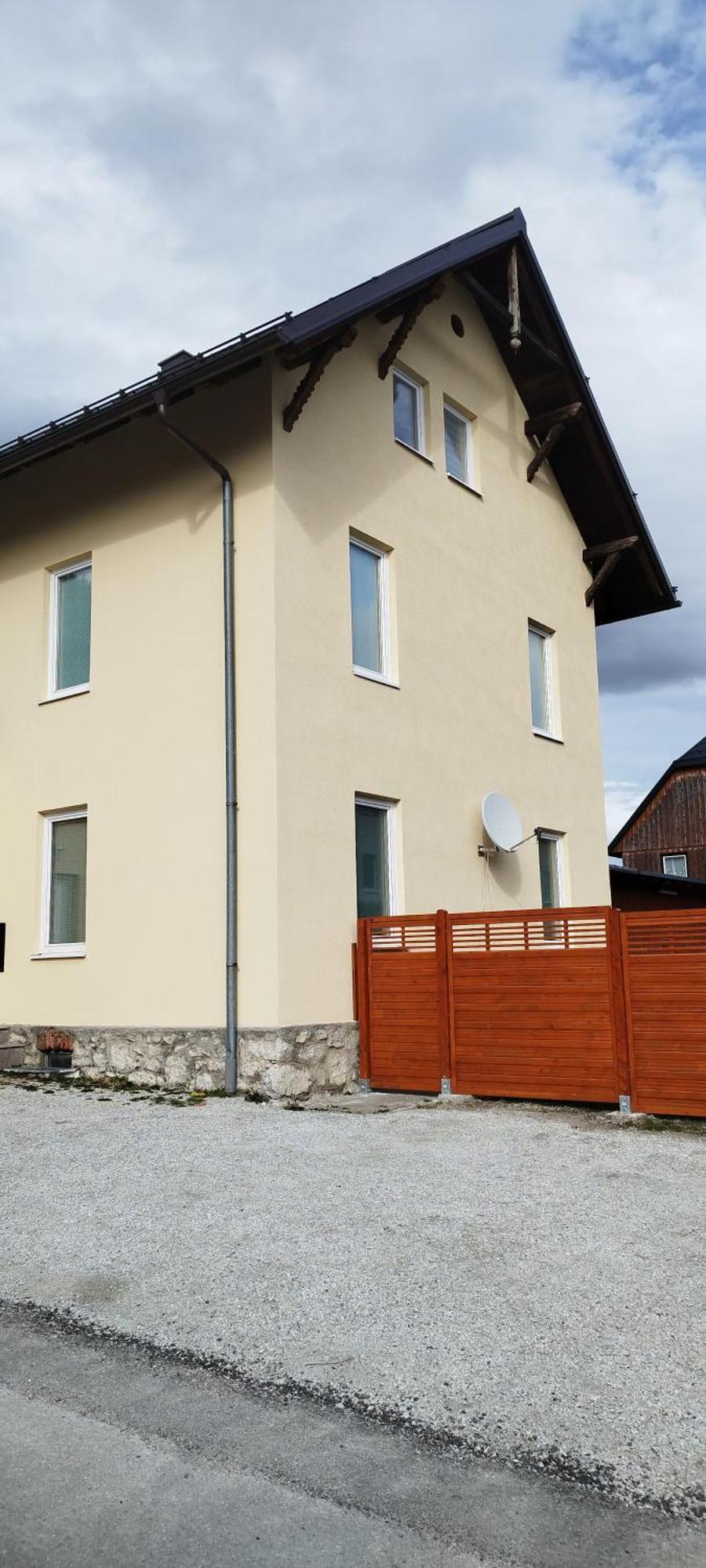 Ferienwohnung Fabian Stainach Extérieur photo